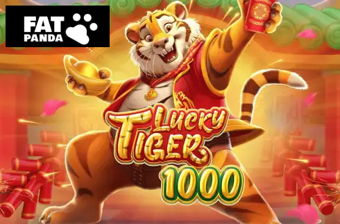 Lucky Tiger 1000
